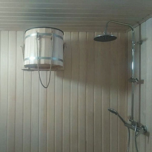 Алтайский кедр и липа для бани