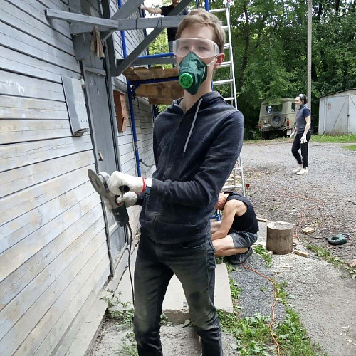 Реконструкция общественных зданий в Уфе