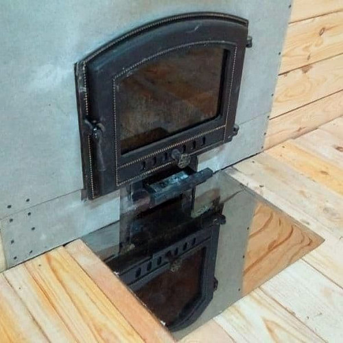 Баня из бруса