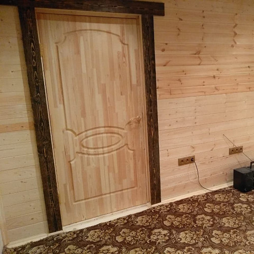 Интерьер загородного дома