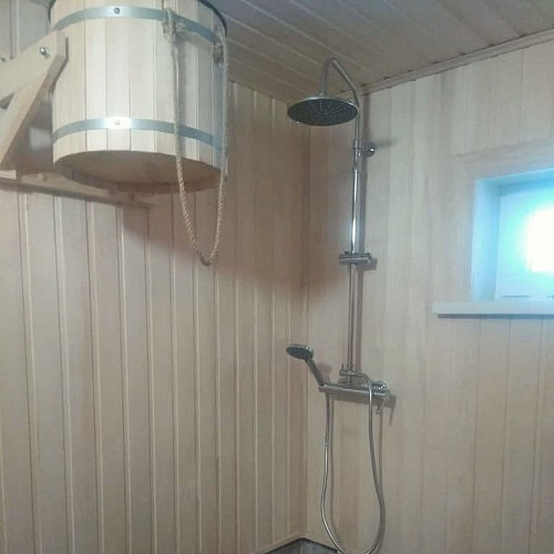 Алтайский кедр и липа для бани