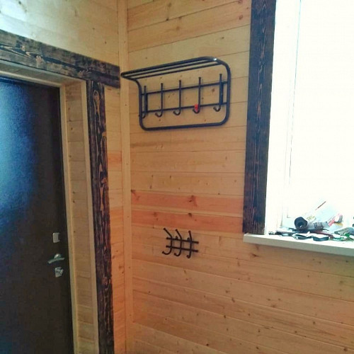 Интерьер загородного дома