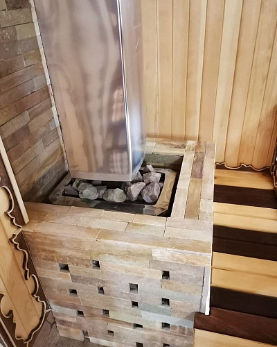 Обустройство бани